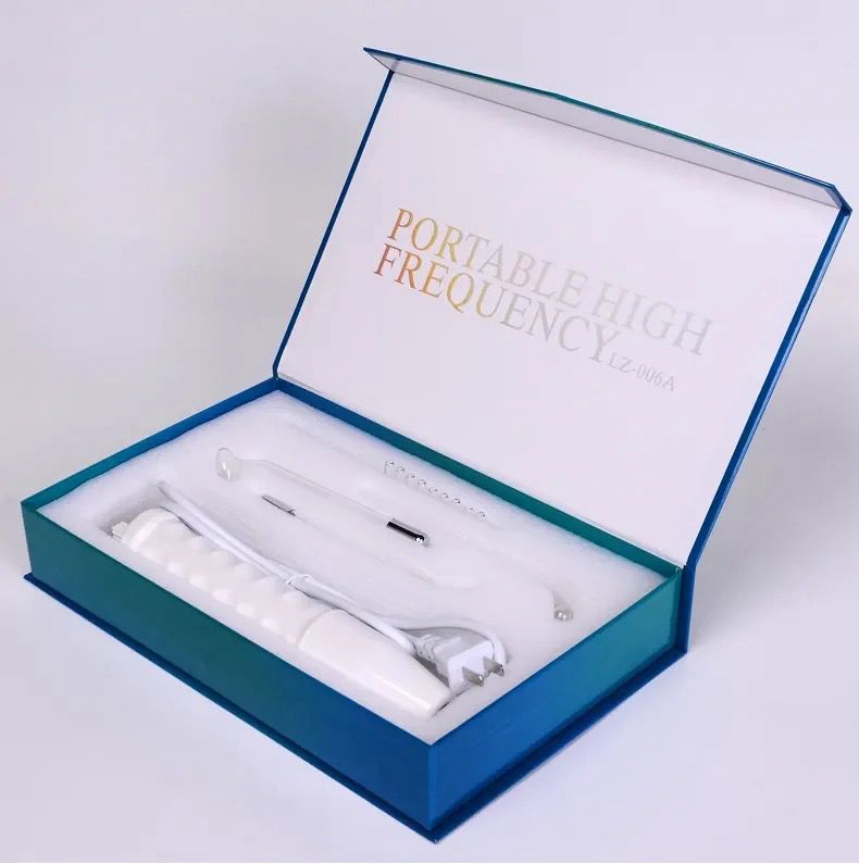 Miniatura 2 de Masajeador Alta Frecuencia Facial Corpor